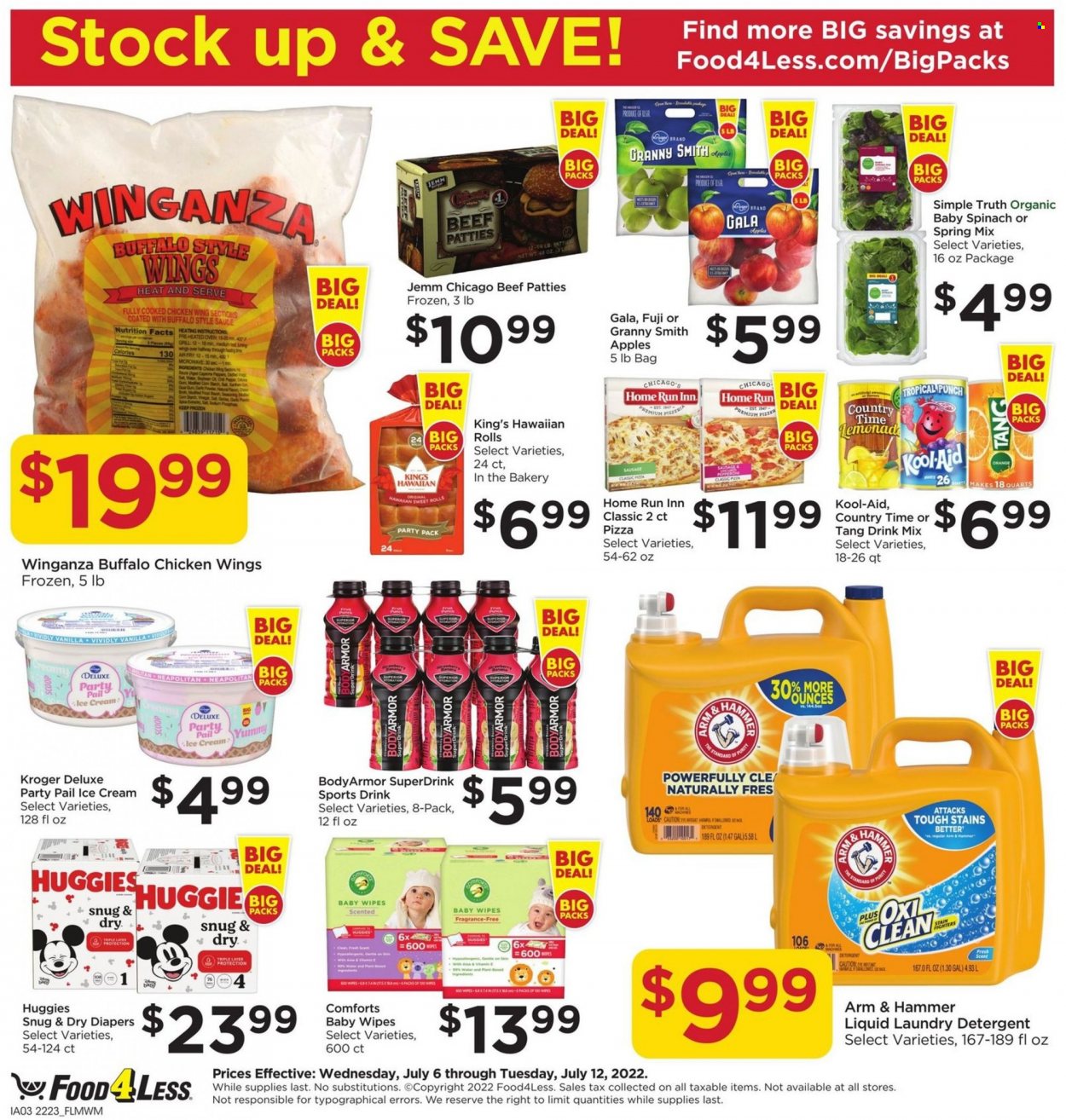Food 4 Less ad - 07/06/2022 - 07/12/2022. Page 5