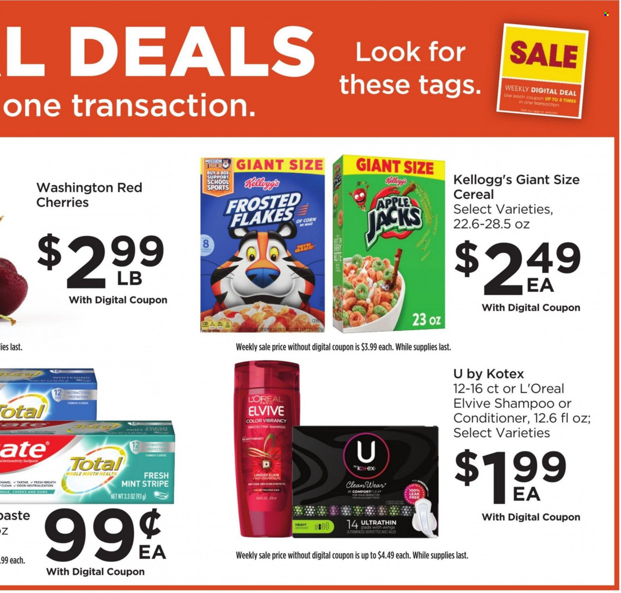 Food 4 Less ad - 07/06/2022 - 07/12/2022. Page 7