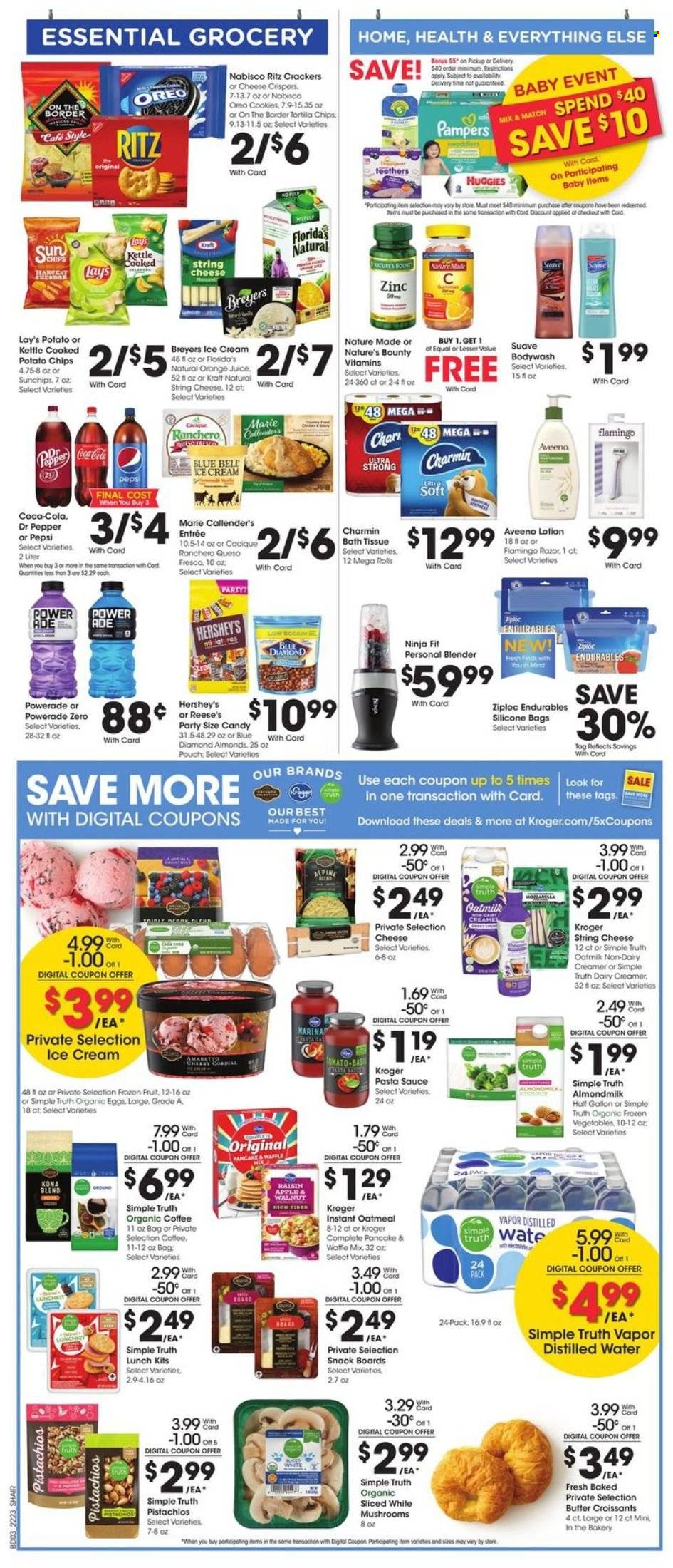 Kroger ad - 07/06/2022 - 07/12/2022. Page 5