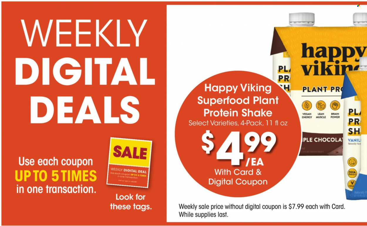 Kroger ad - 07/06/2022 - 07/12/2022. Page 9