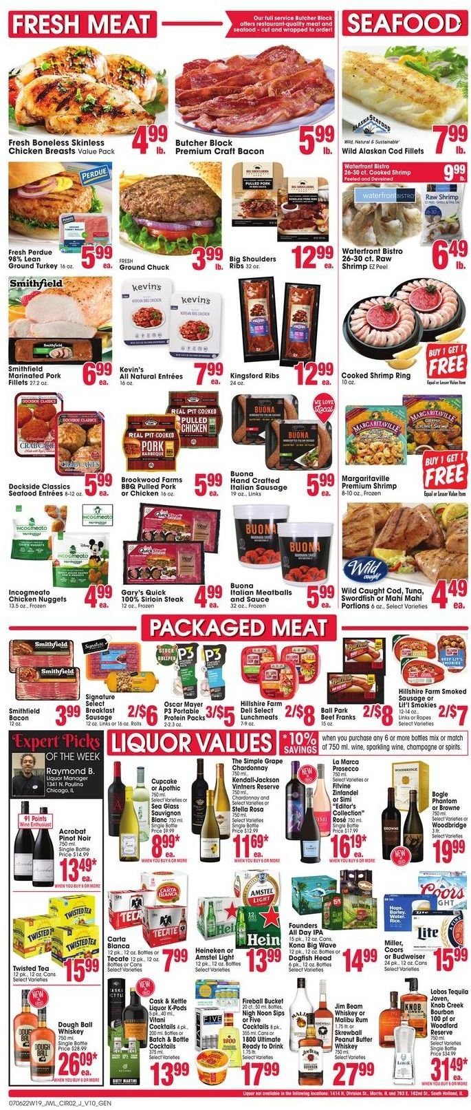 Jewel Osco ad - 07/06/2022 - 07/12/2022. Page 2