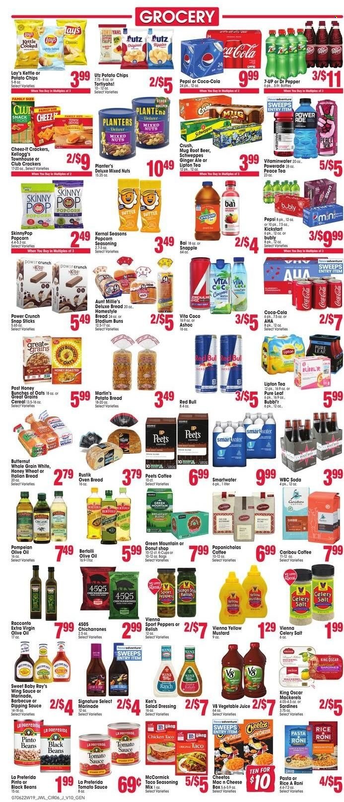 Jewel Osco ad - 07/06/2022 - 07/12/2022. Page 6
