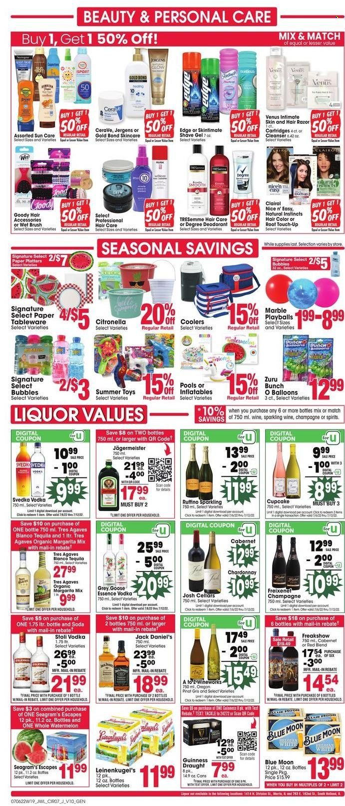 Jewel Osco ad - 07/06/2022 - 07/12/2022. Page 7