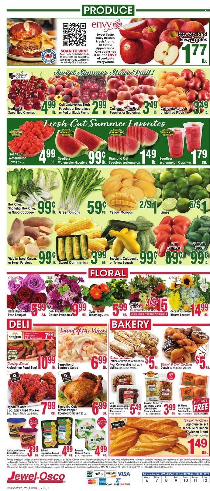 Jewel Osco ad - 07/06/2022 - 07/12/2022. Page 10