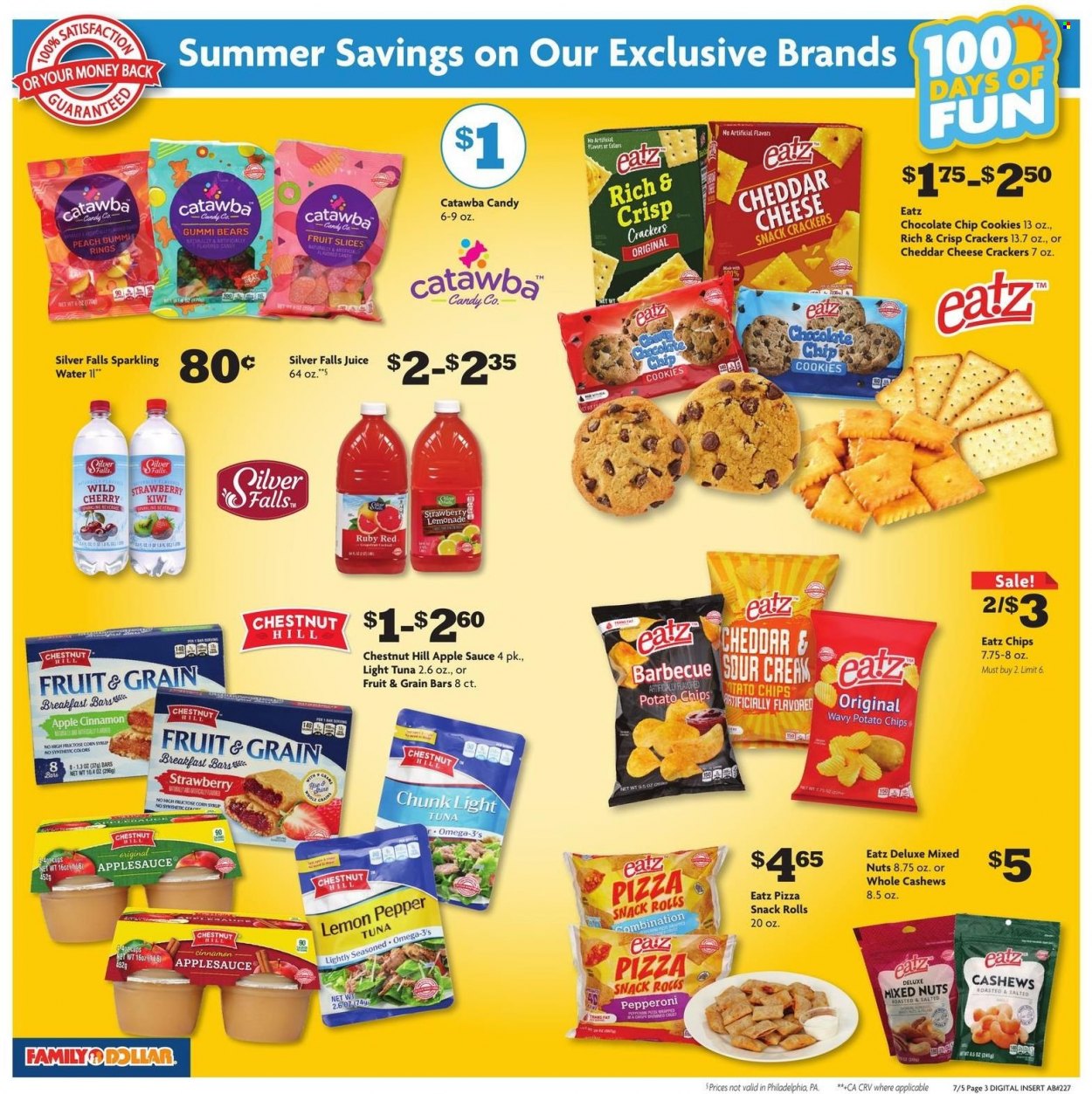 Family Dollar ad - 07/05/2022 - 07/09/2022. Page 6
