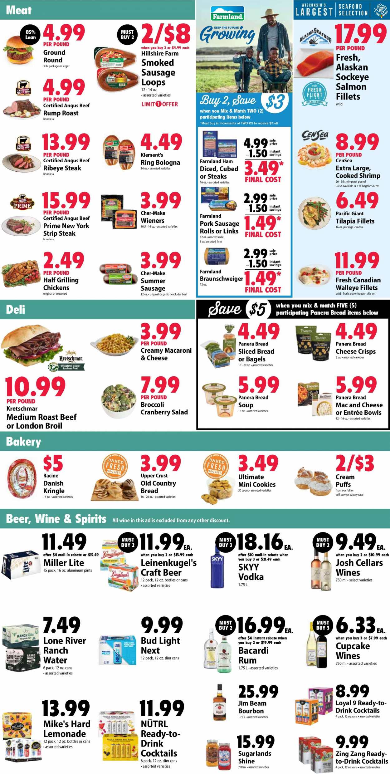 Festival Foods ad - 07/06/2022 - 07/12/2022. Page 2