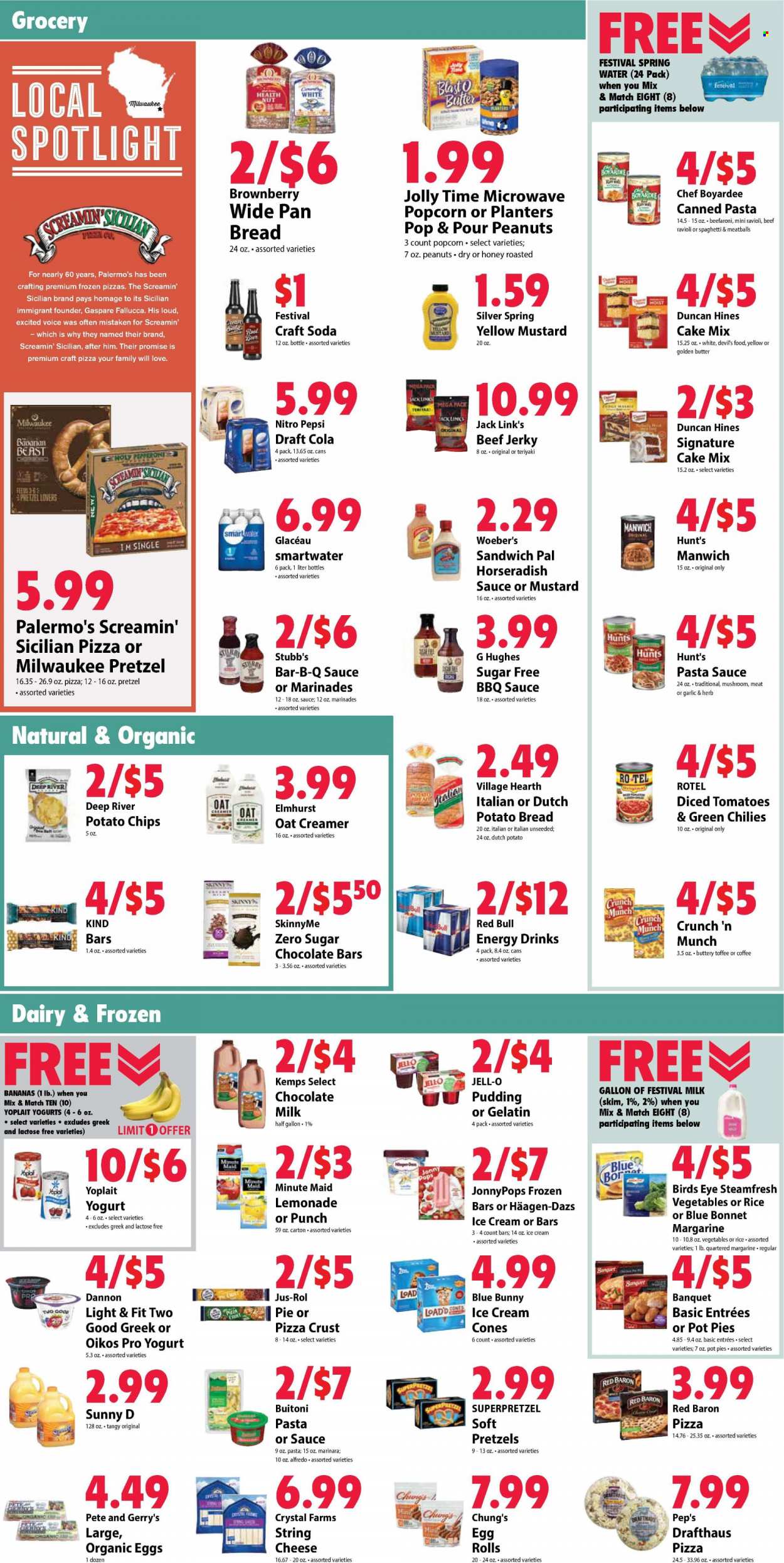 Festival Foods ad - 07/06/2022 - 07/12/2022. Page 3
