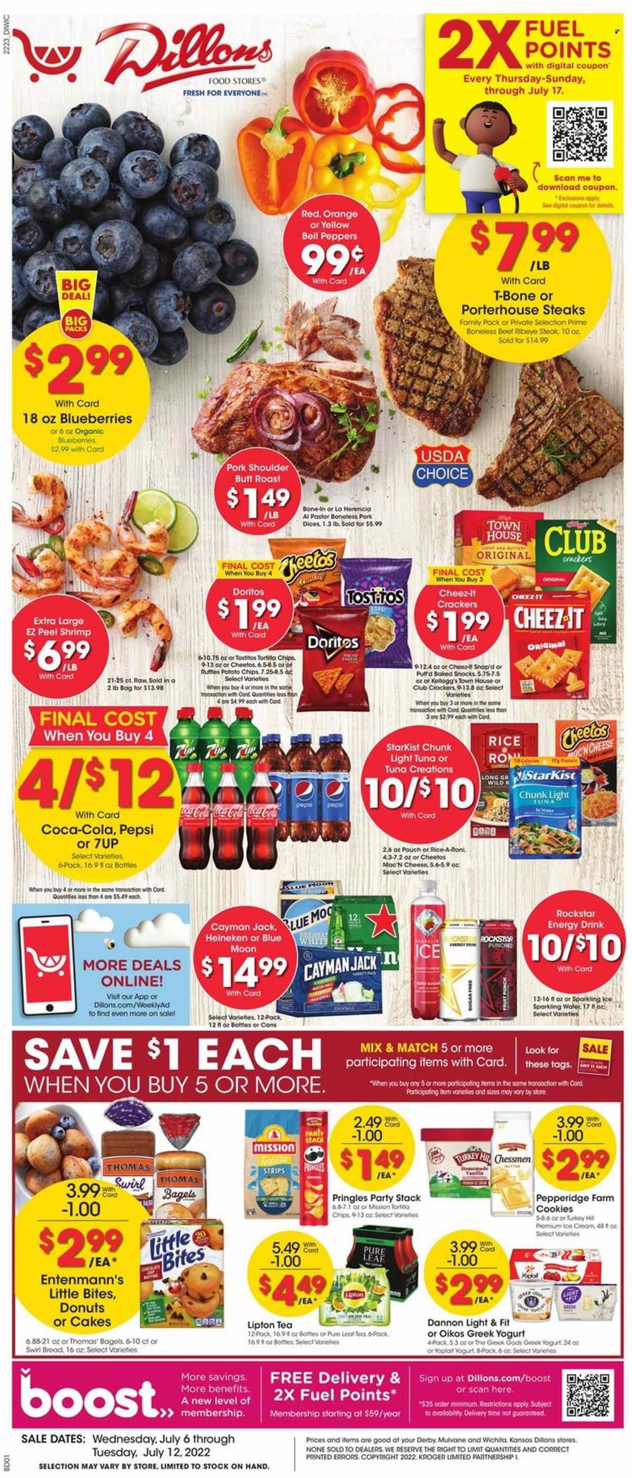 Dillons ad - 07/06/2022 - 07/12/2022. Page 1