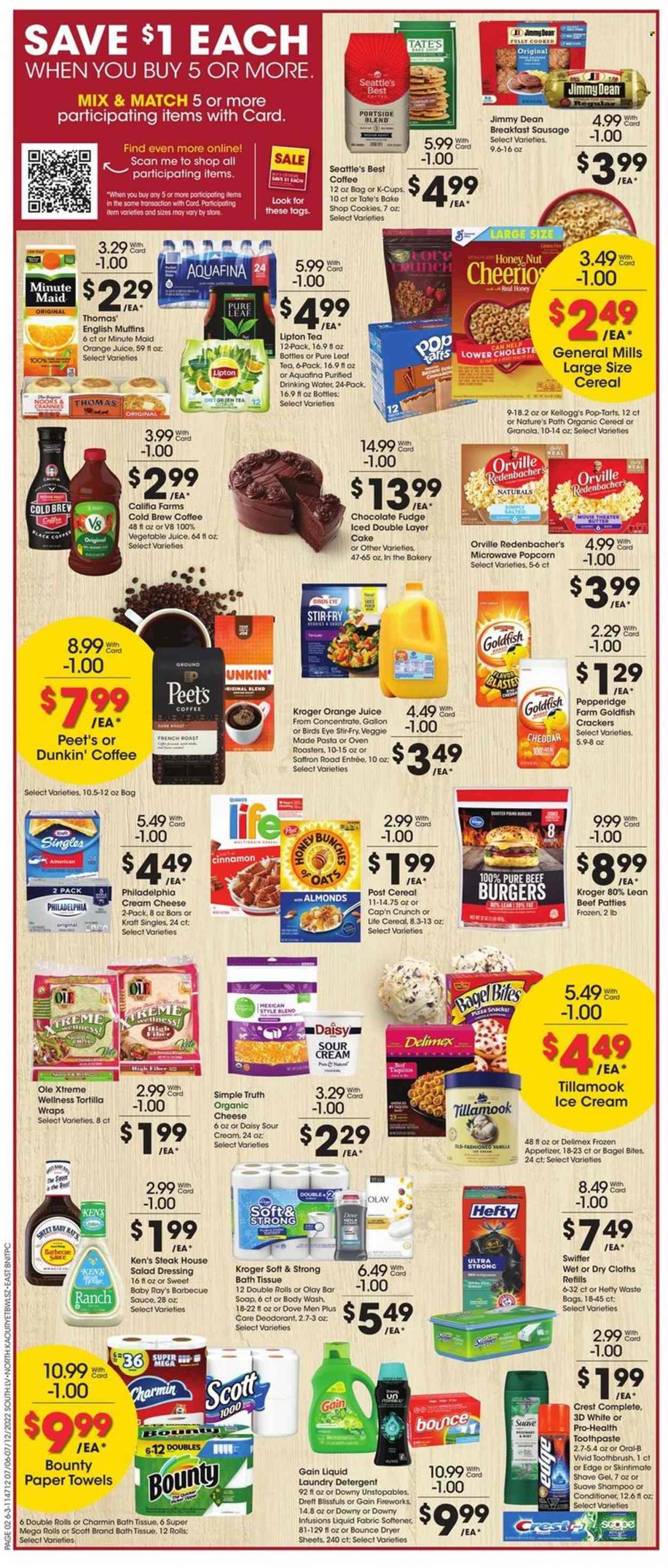 Fred Meyer ad - 07/06/2022 - 07/12/2022. Page 2