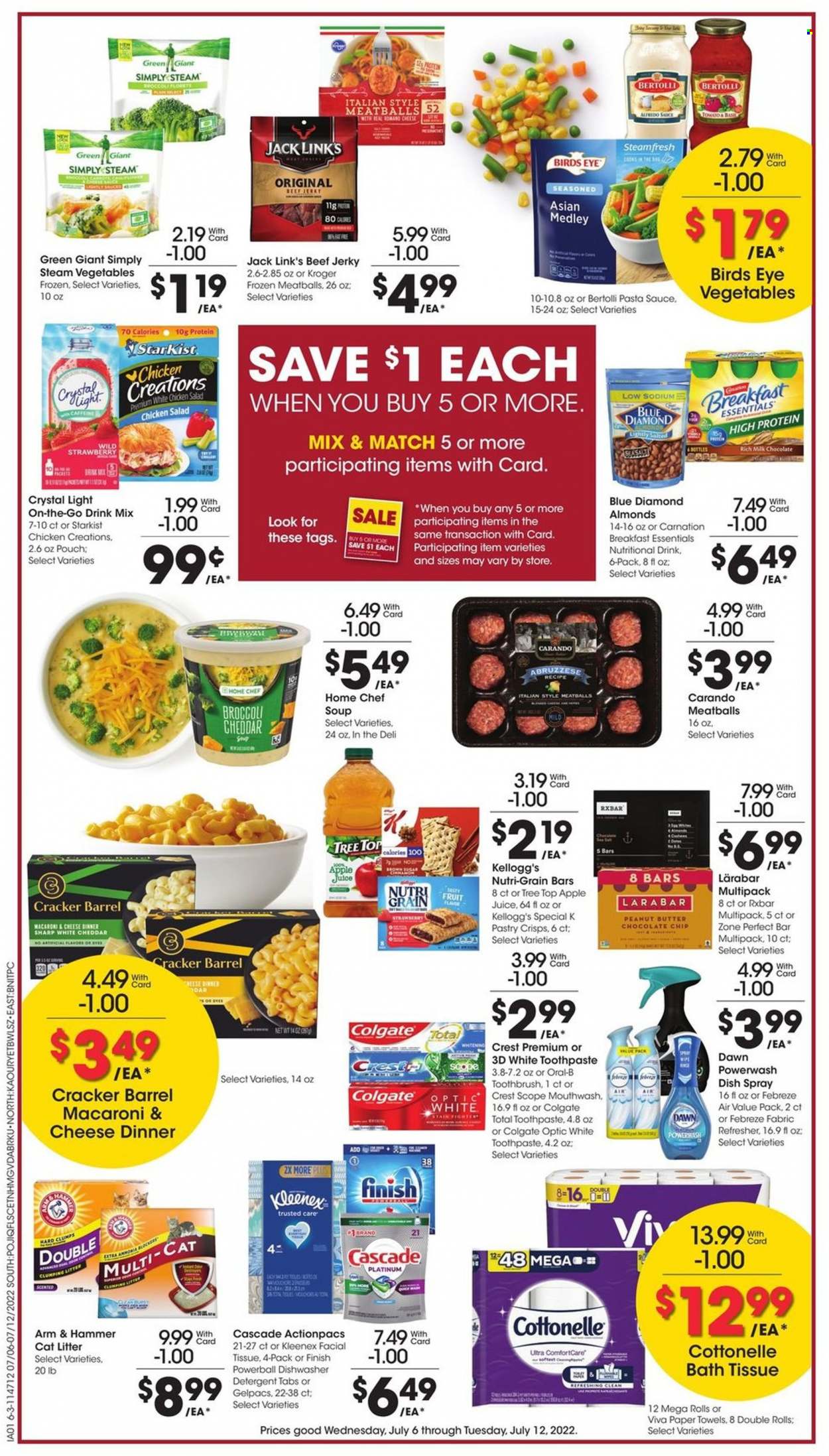 Fred Meyer ad - 07/06/2022 - 07/12/2022. Page 3