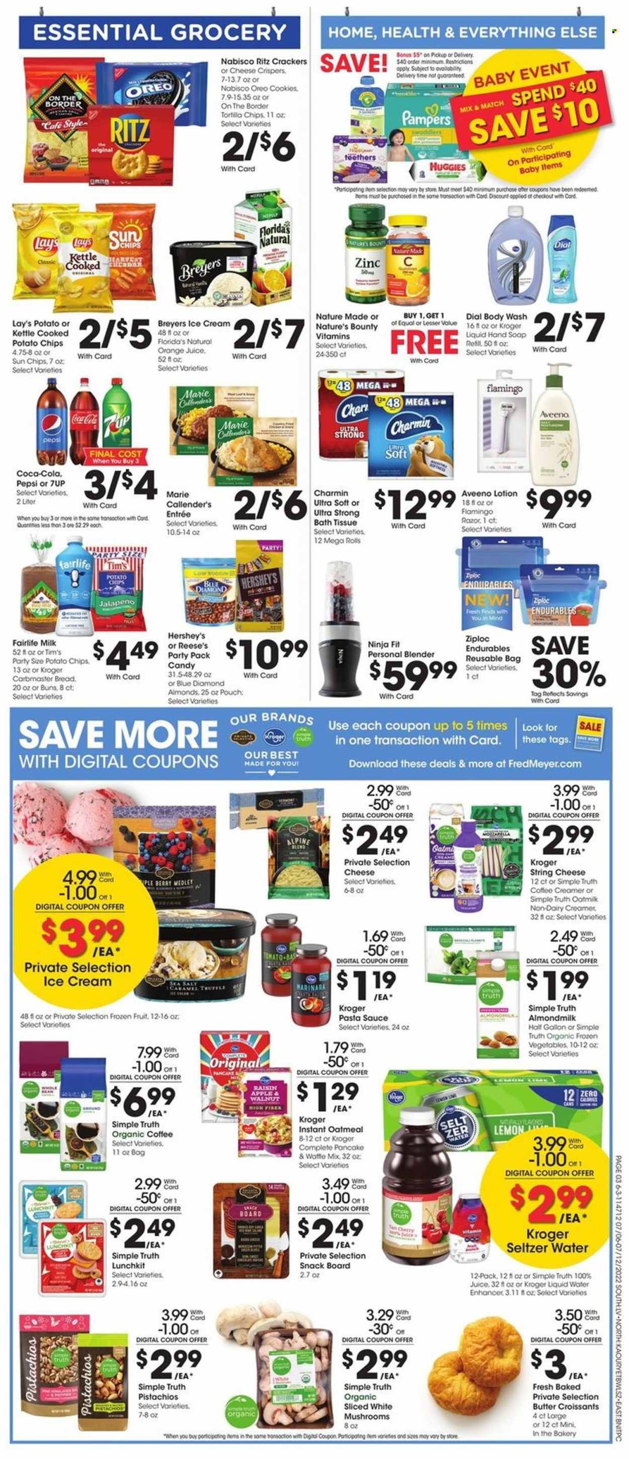 Fred Meyer ad - 07/06/2022 - 07/12/2022. Page 5