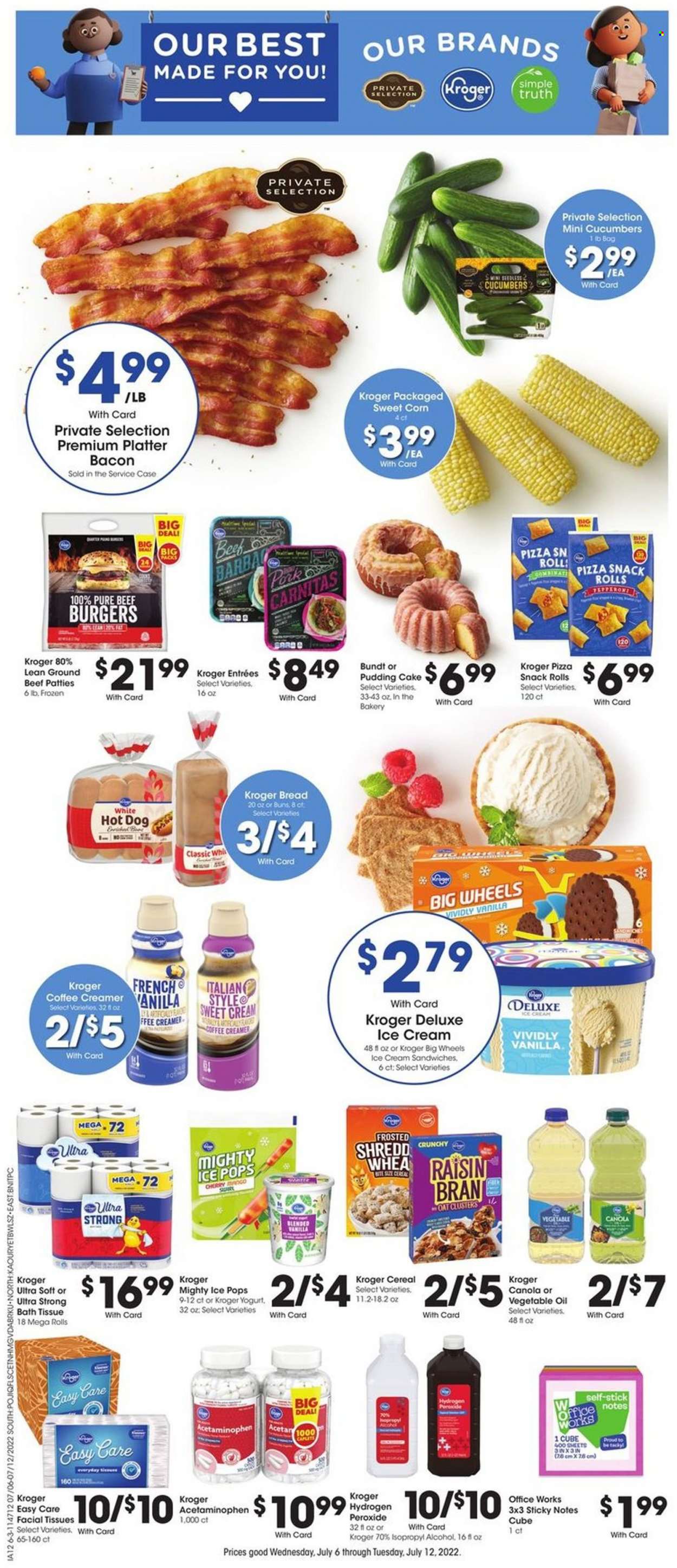 Fred Meyer ad - 07/06/2022 - 07/12/2022. Page 7