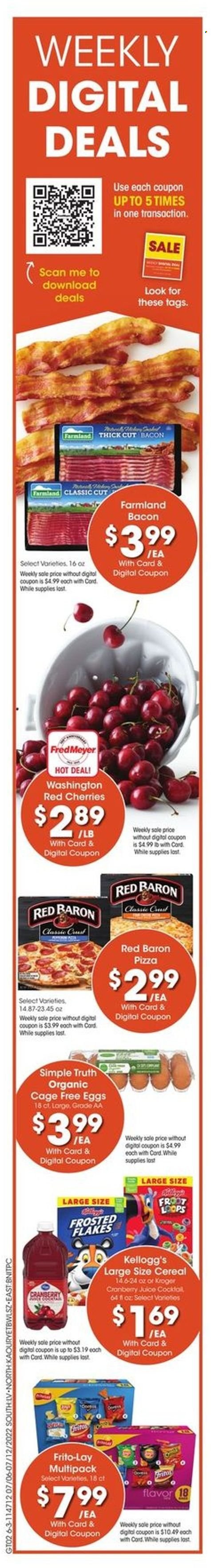 Fred Meyer ad - 07/06/2022 - 07/12/2022. Page 8