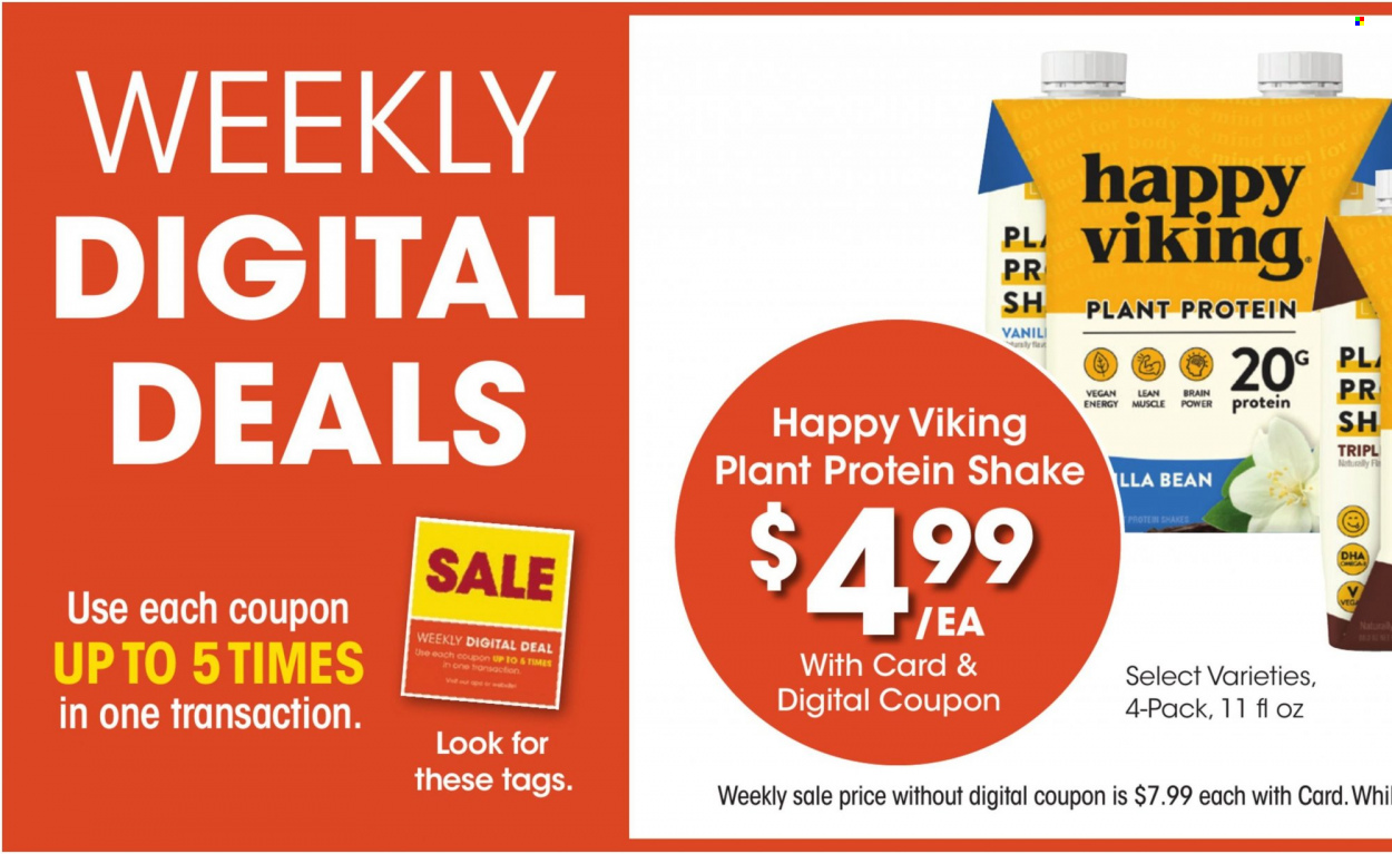 Fred Meyer ad - 07/06/2022 - 07/12/2022. Page 12