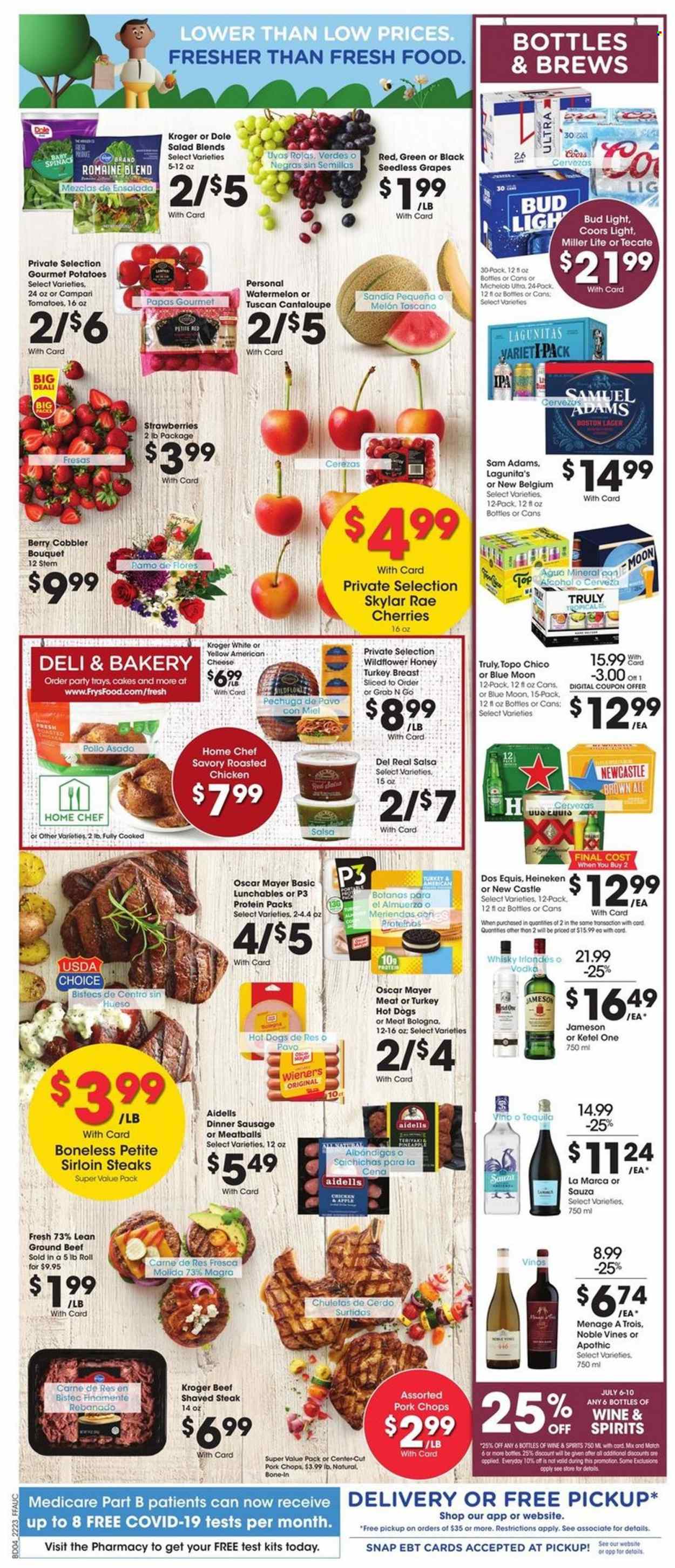 Fry’s ad - 07/06/2022 - 07/12/2022. Page 4