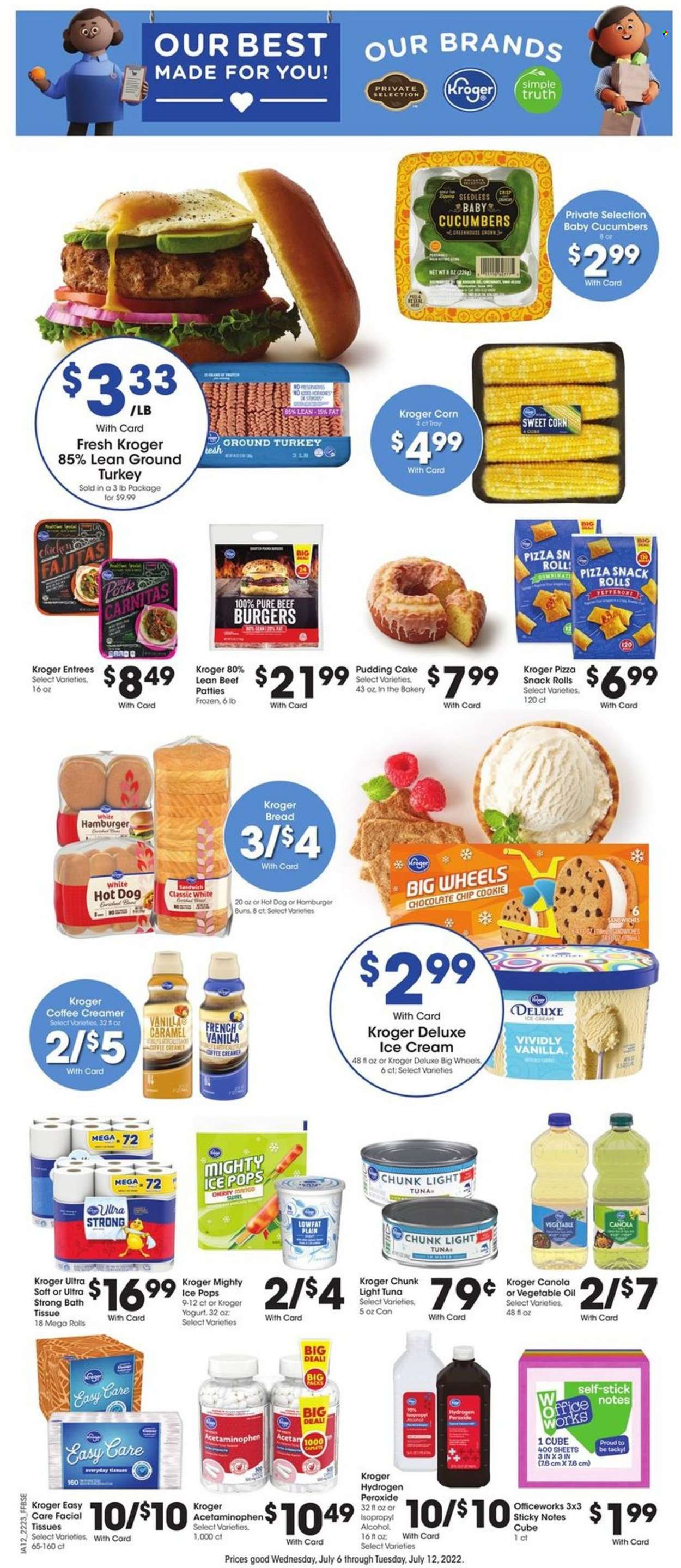 Fry’s ad - 07/06/2022 - 07/12/2022. Page 7