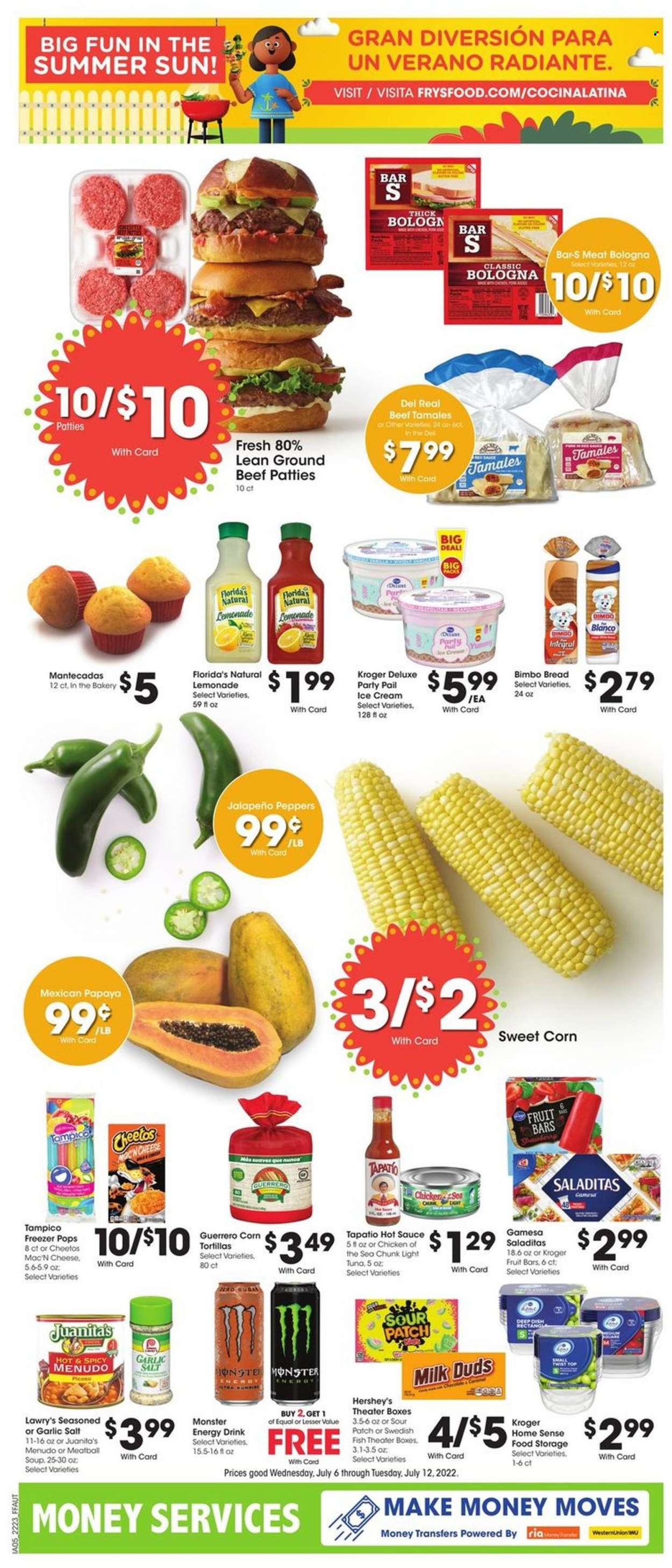Fry’s ad - 07/06/2022 - 07/12/2022. Page 8