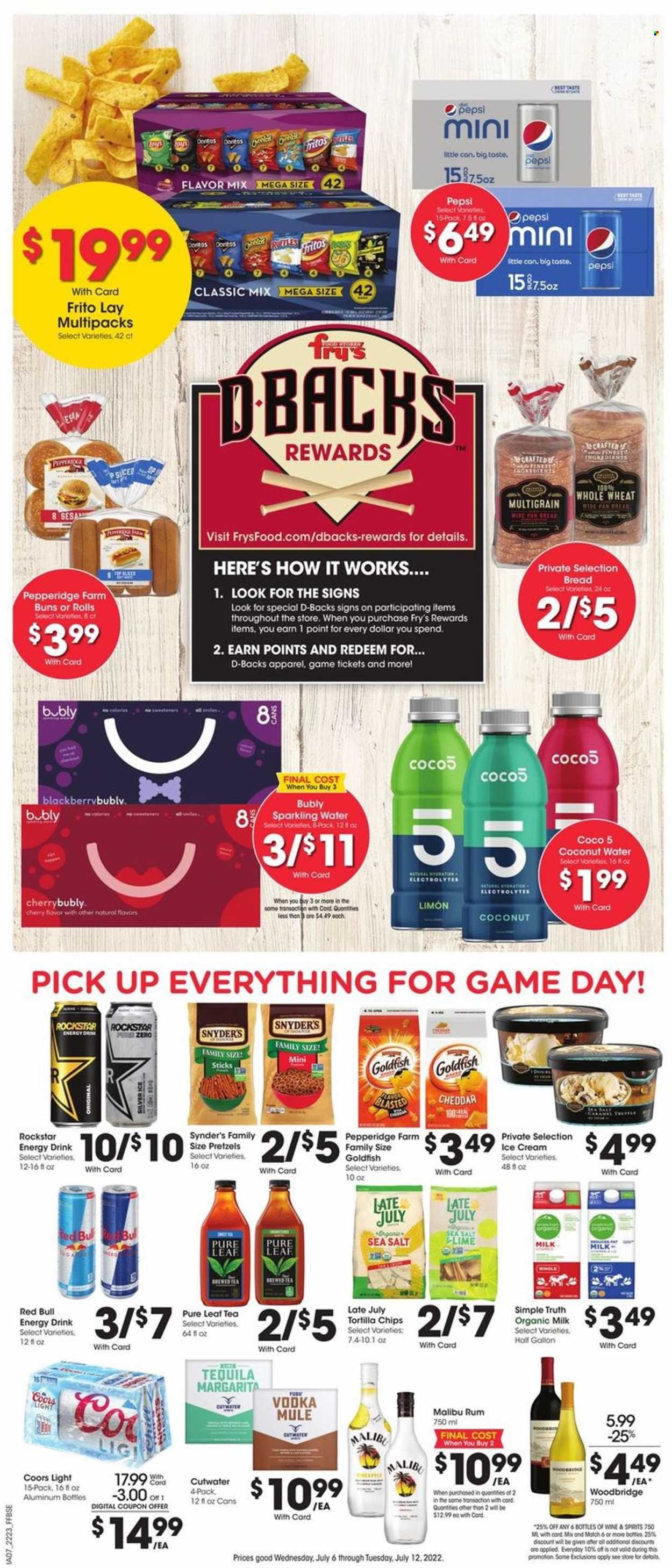 Fry’s ad - 07/06/2022 - 07/12/2022. Page 9