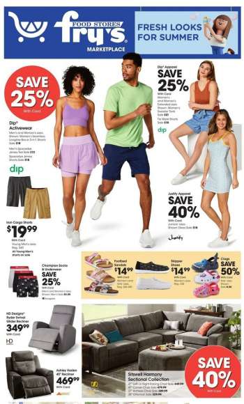 Fry’s Flyer - 07/06/2022 - 07/12/2022.