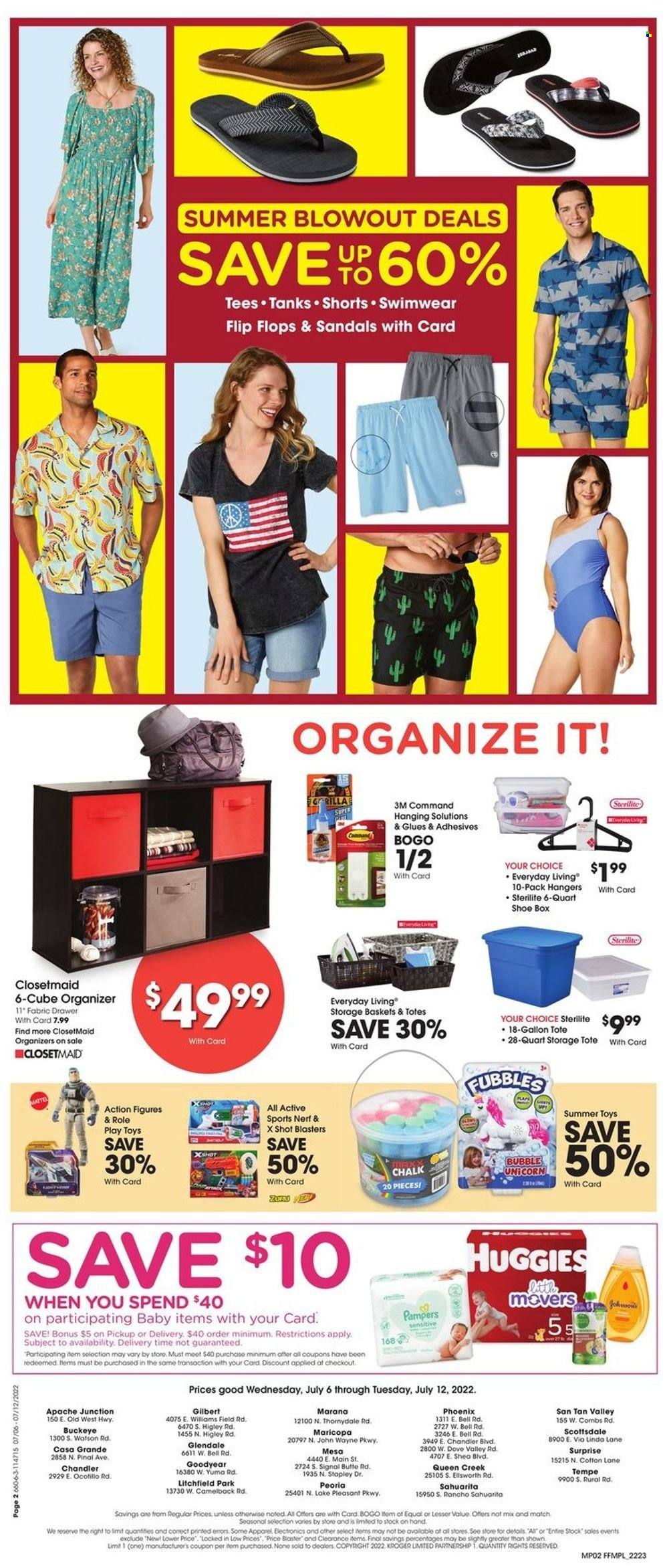 Fry’s ad - 07/06/2022 - 07/12/2022. Page 2