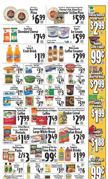 Piggly Wiggly Flyer - 07/06/2022 - 07/12/2022.