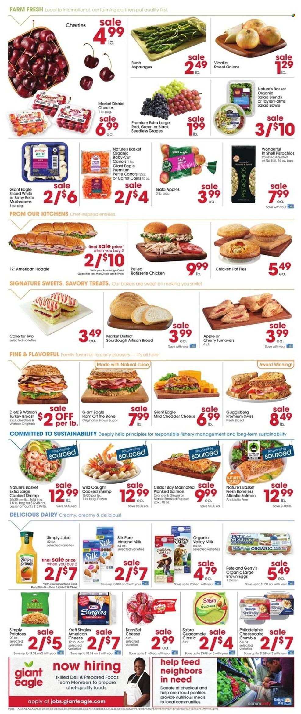 Giant Eagle ad - 07/07/2022 - 07/13/2022. Page 2