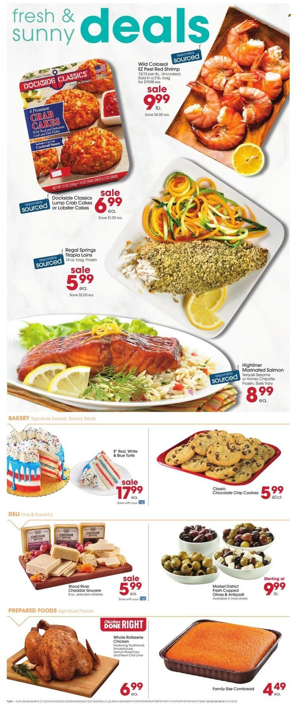 Giant Eagle ad - 07/07/2022 - 07/13/2022. Page 6