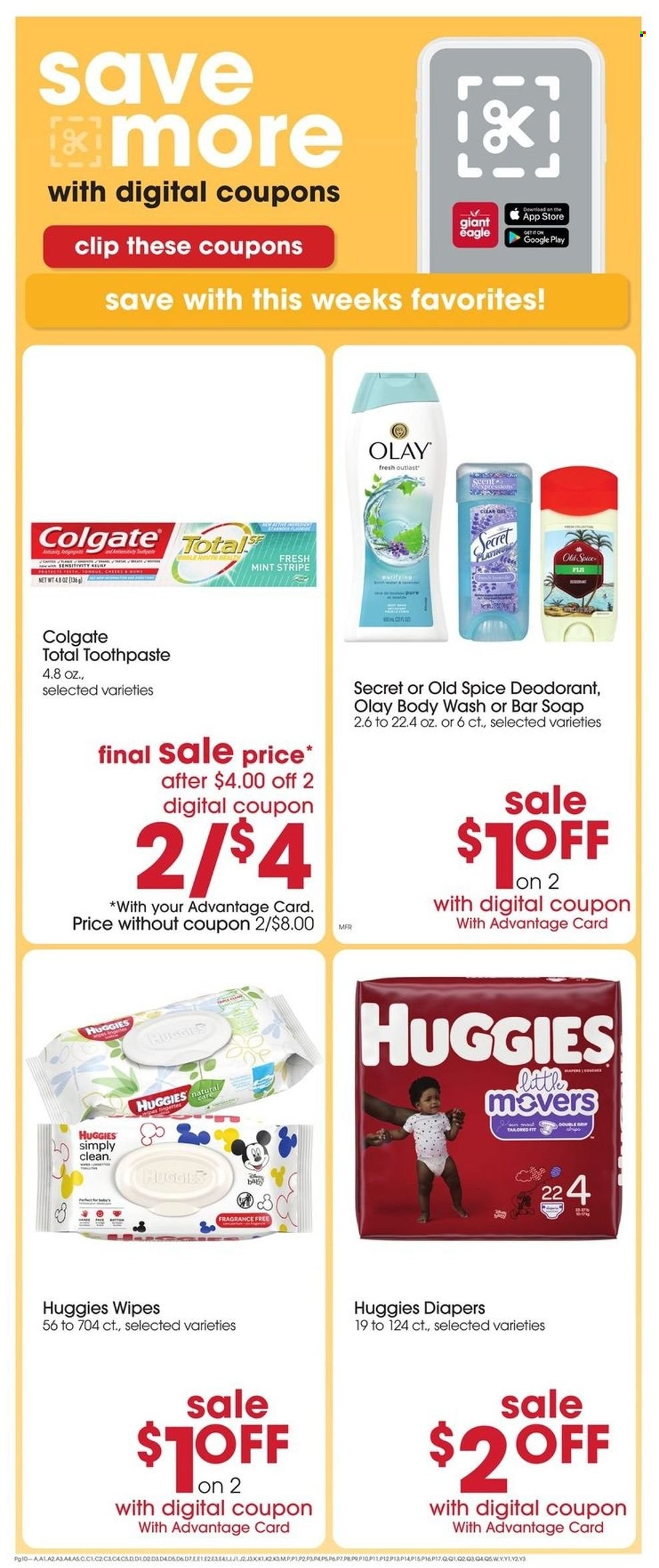 Giant Eagle ad - 07/07/2022 - 07/13/2022. Page 8