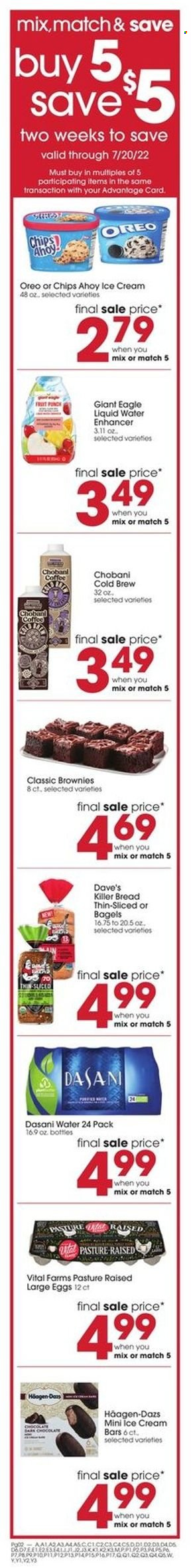 Giant Eagle ad - 07/07/2022 - 07/13/2022. Page 9