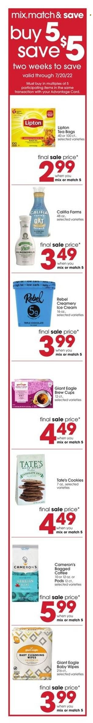Giant Eagle ad - 07/07/2022 - 07/13/2022. Page 10