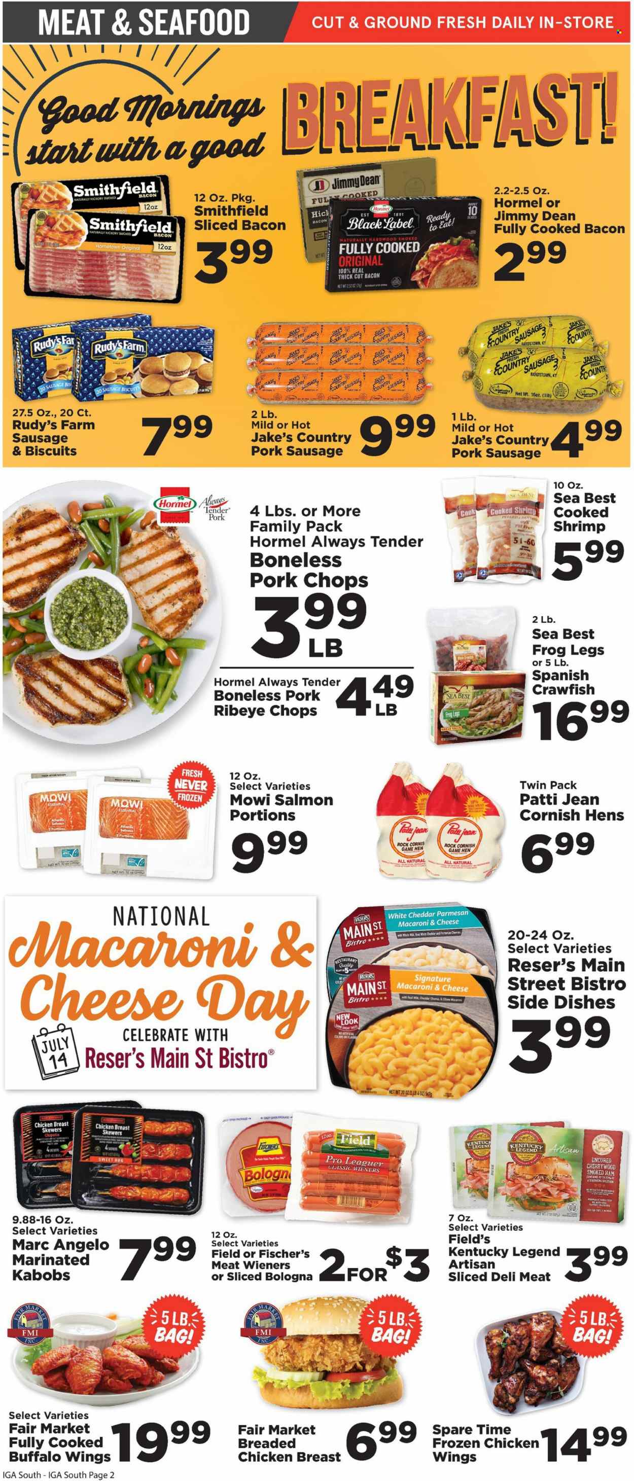 IGA ad - 07/06/2022 - 07/12/2022. Page 2