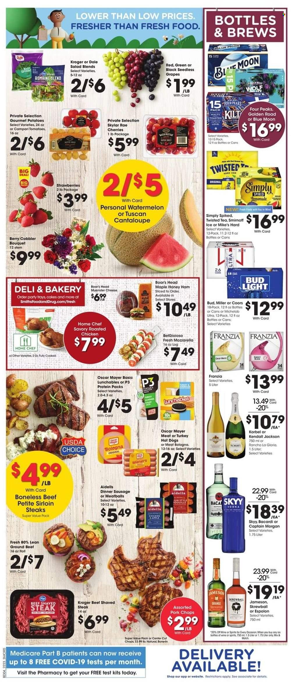 Smith's ad - 07/06/2022 - 07/12/2022. Page 4