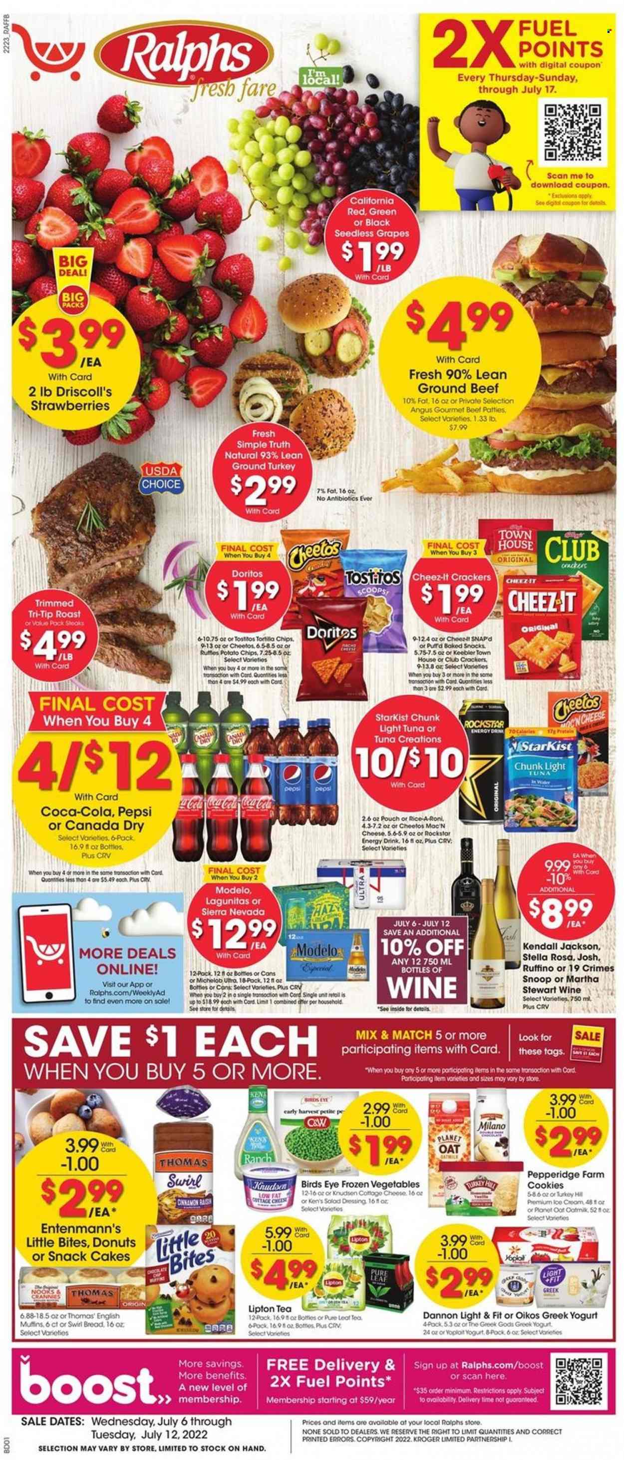 Ralphs ad - 07/06/2022 - 07/12/2022. Page 1