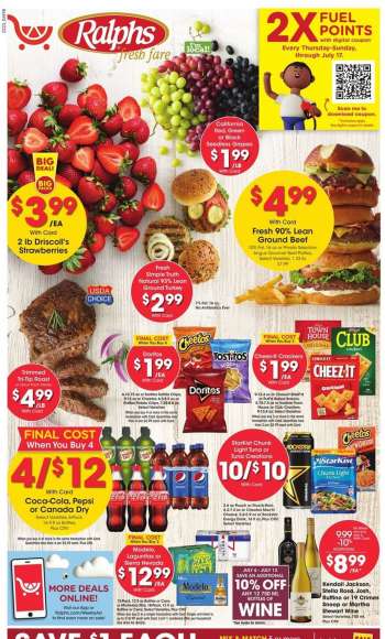Ralphs Flyer - 07/06/2022 - 07/12/2022.