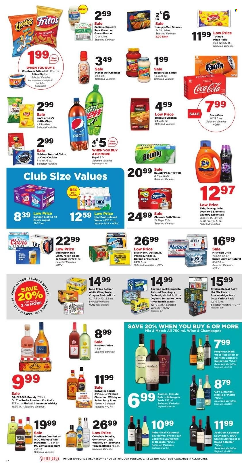 Stater Bros. ad - 07/06/2022 - 07/12/2022. Page 2