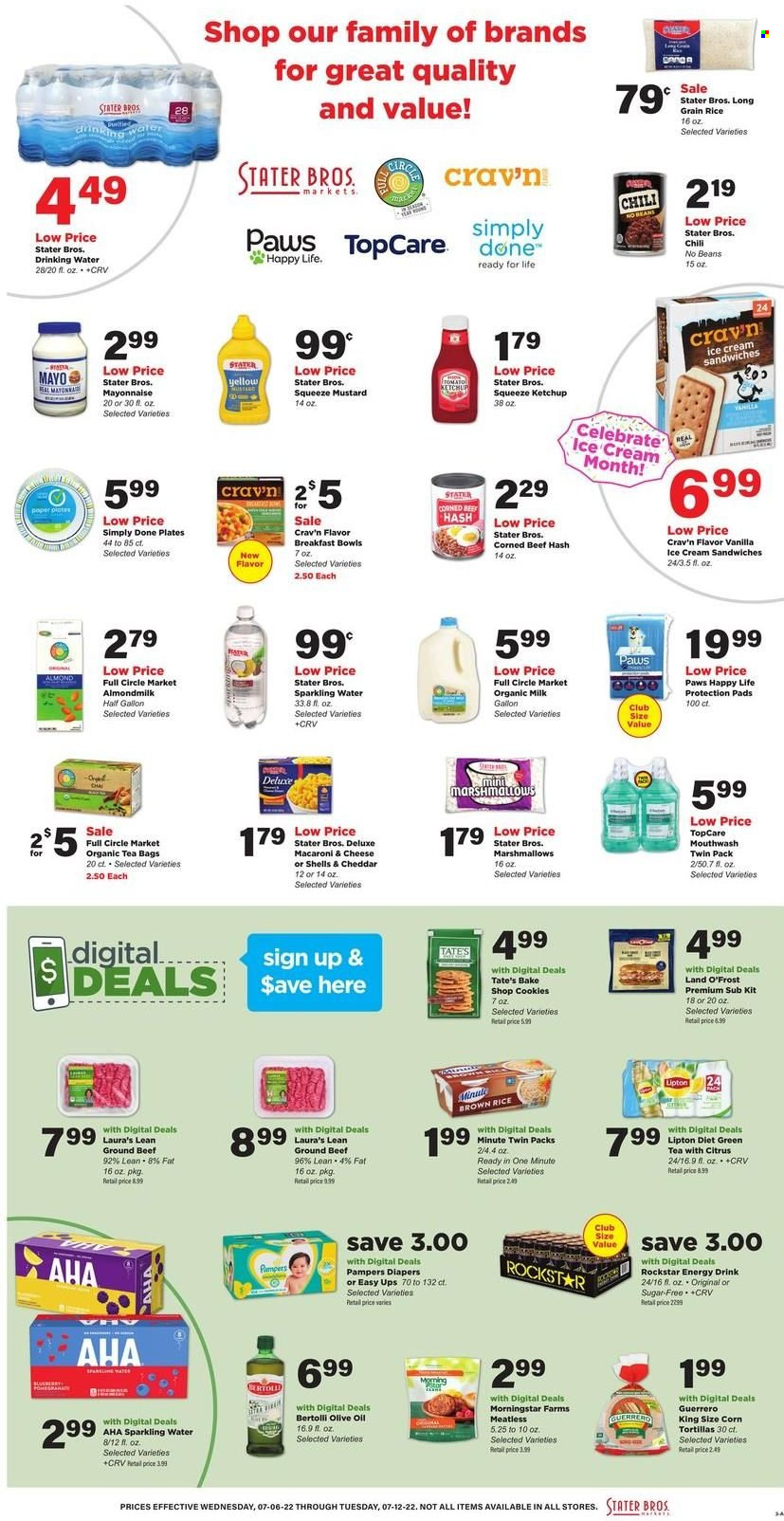 Stater Bros. ad - 07/06/2022 - 07/12/2022. Page 3