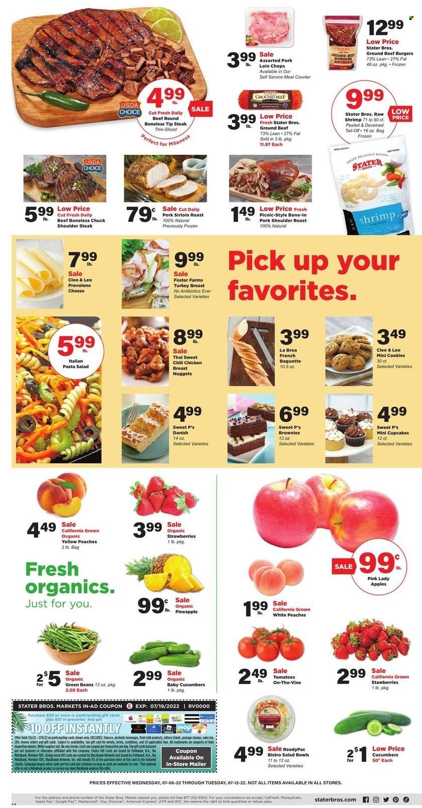 Stater Bros. ad - 07/06/2022 - 07/12/2022. Page 4