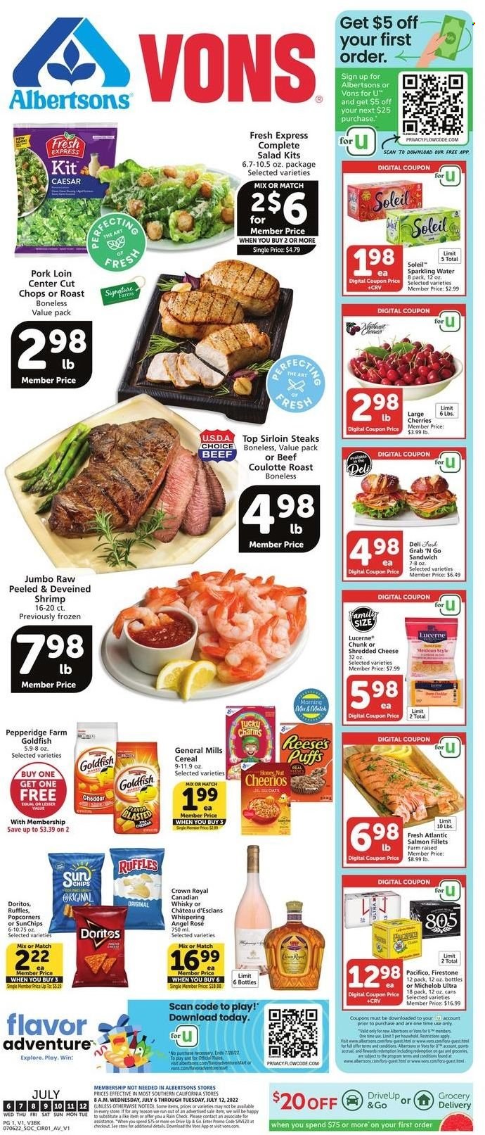 Vons ad - 07/06/2022 - 07/12/2022. Page 1