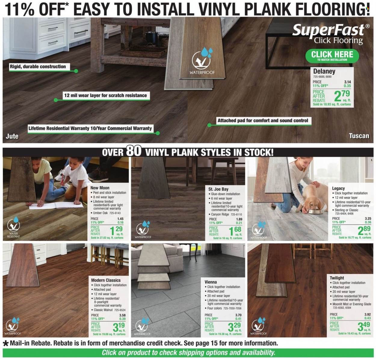 Menards ad - 07/07/2022 - 07/17/2022. Page 22