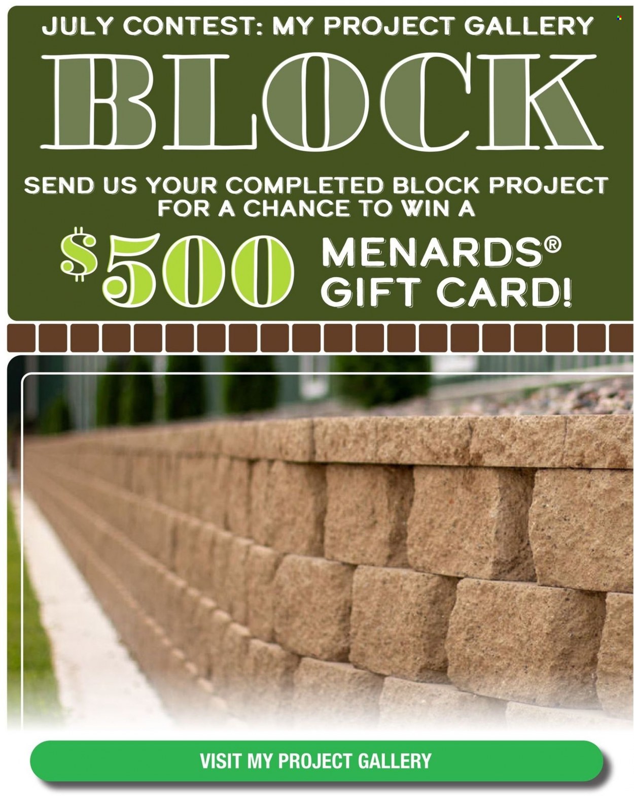 Menards ad - 07/07/2022 - 07/17/2022. Page 27