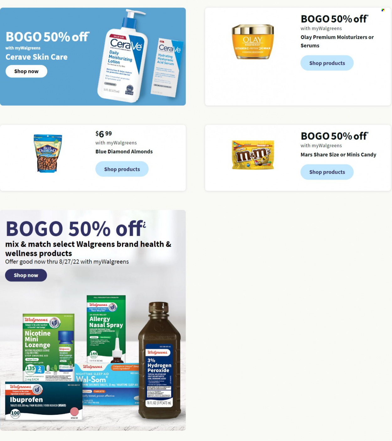 Walgreens ad - 07/10/2022 - 07/16/2022. Page 3
