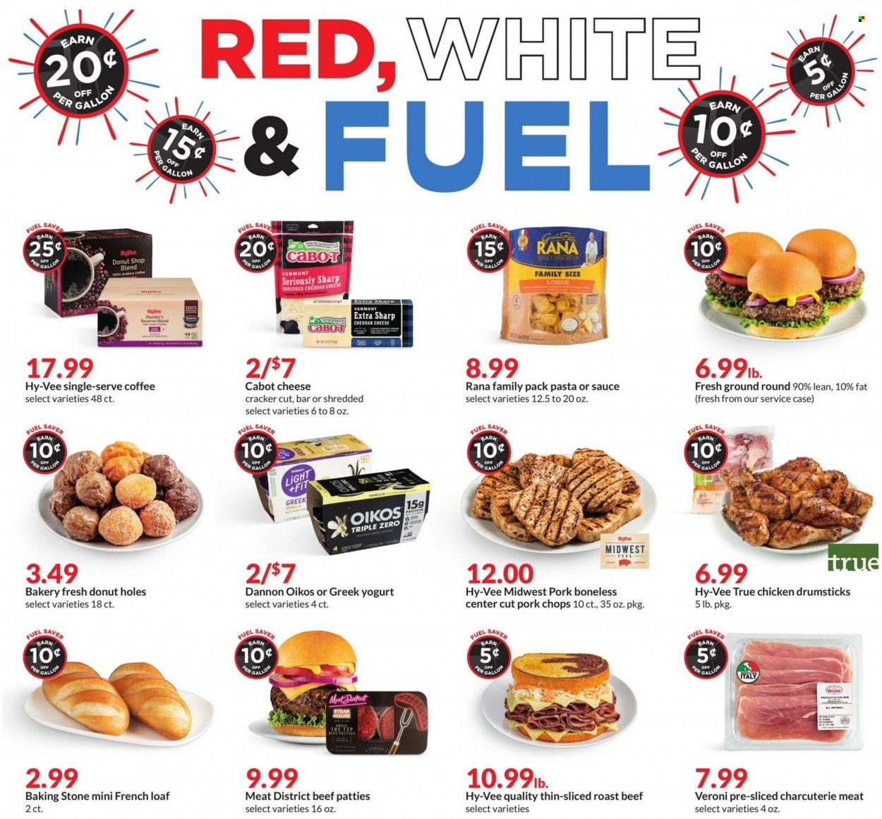 Hy-Vee ad - 07/06/2022 - 07/12/2022. Page 7