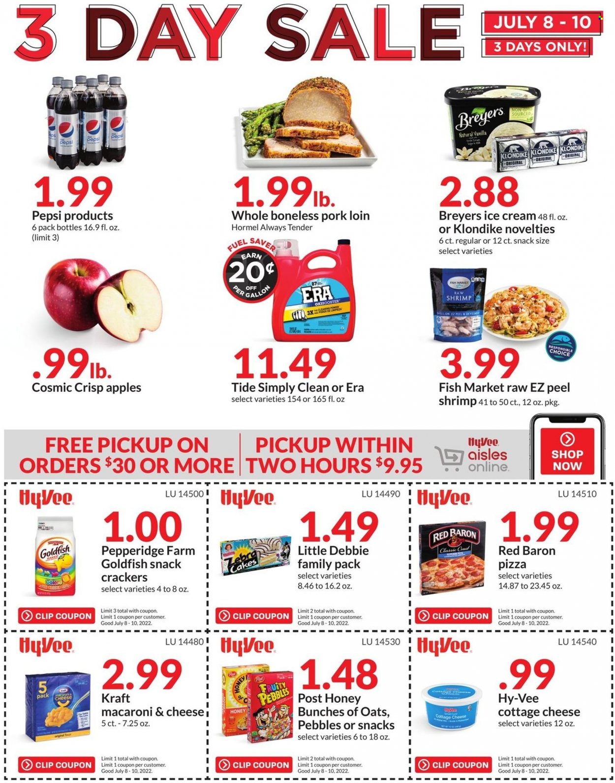 Hy-Vee ad - 07/06/2022 - 07/12/2022. Page 9