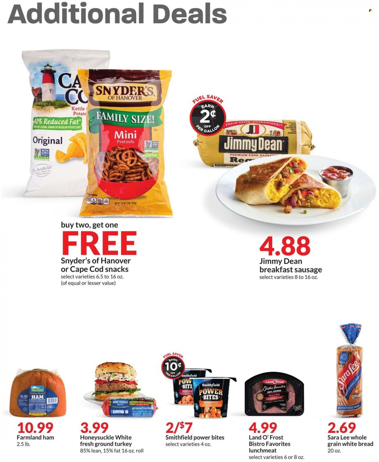 Hy-Vee ad - 07/06/2022 - 07/12/2022. Page 11