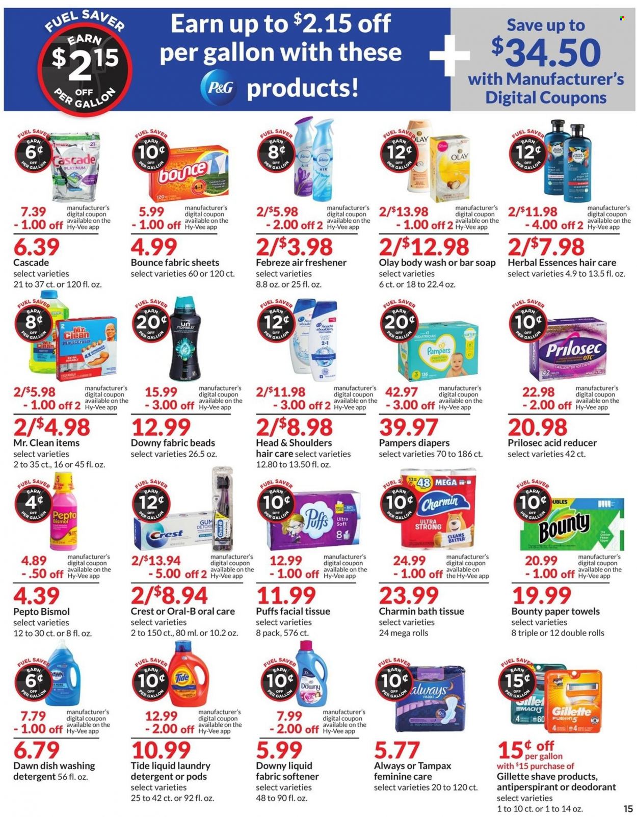 Hy-Vee ad - 07/06/2022 - 07/12/2022. Page 12