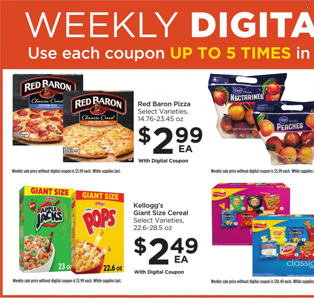 Food 4 Less ad - 07/06/2022 - 07/12/2022. Page 2