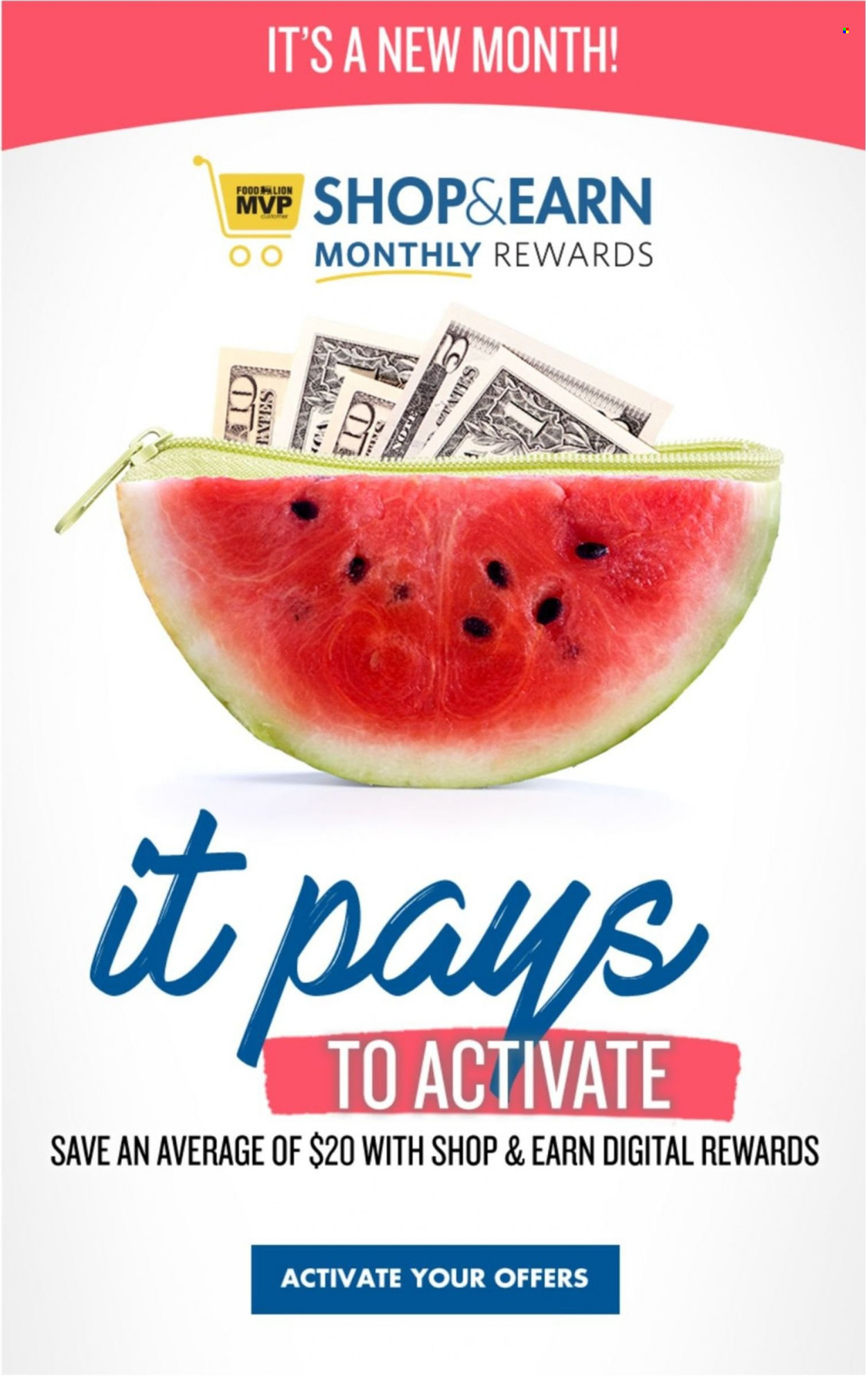 Food Lion ad - 07/06/2022 - 07/12/2022. Page 9