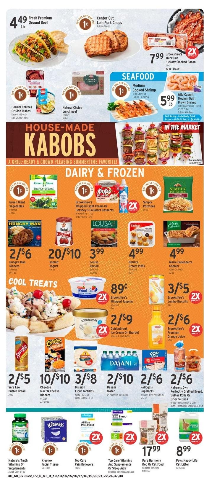 Brookshires ad - 07/06/2022 - 07/12/2022. Page 2