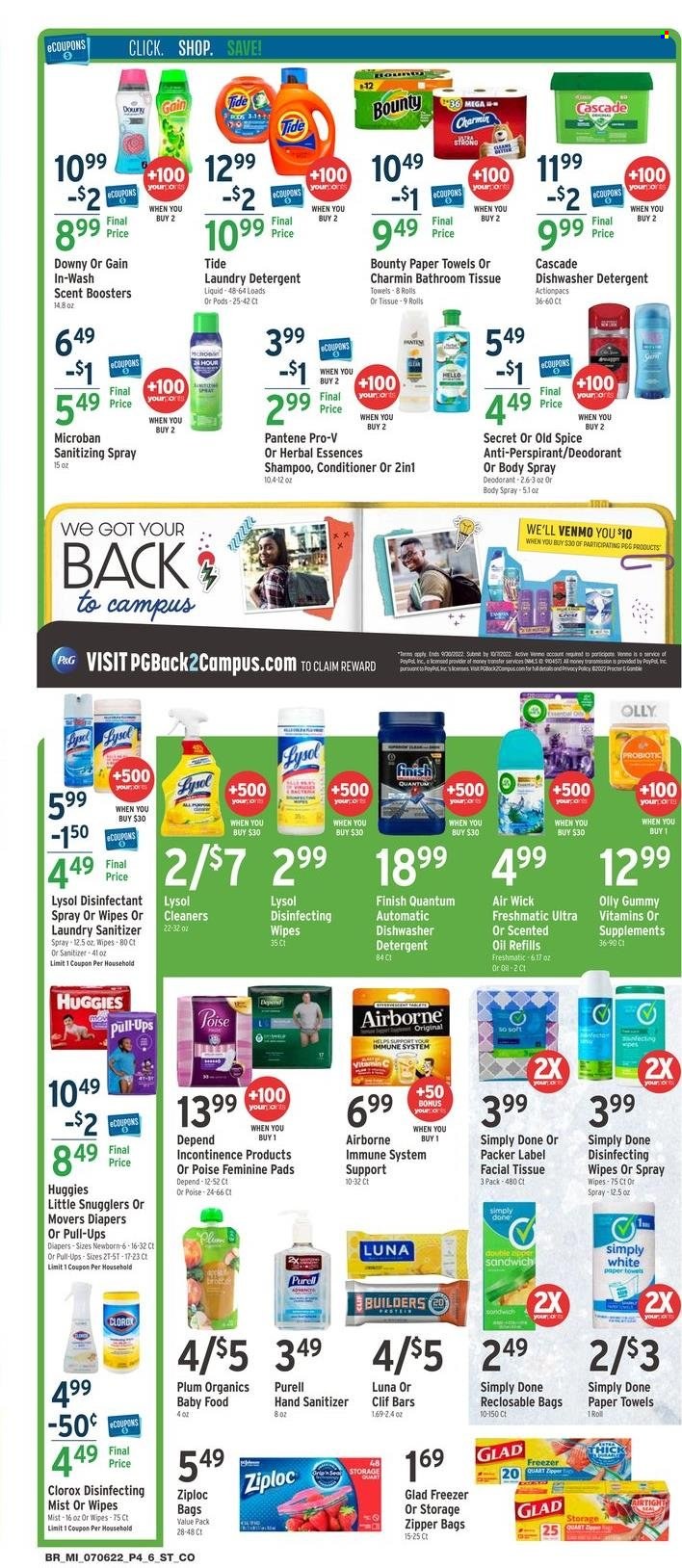 Brookshires ad - 07/06/2022 - 07/12/2022. Page 4