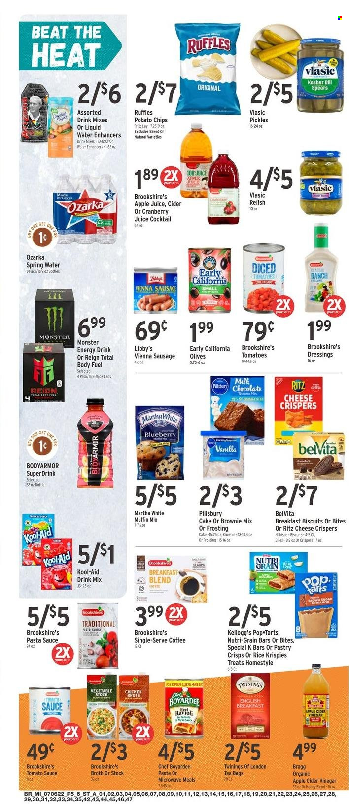 Brookshires ad - 07/06/2022 - 07/12/2022. Page 5